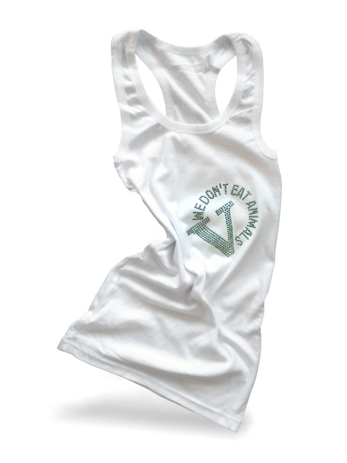 tanktop vegan