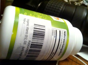 B12 Vegan