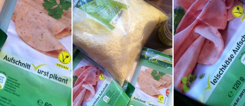 pizza vegan vegetarisch zubereitung