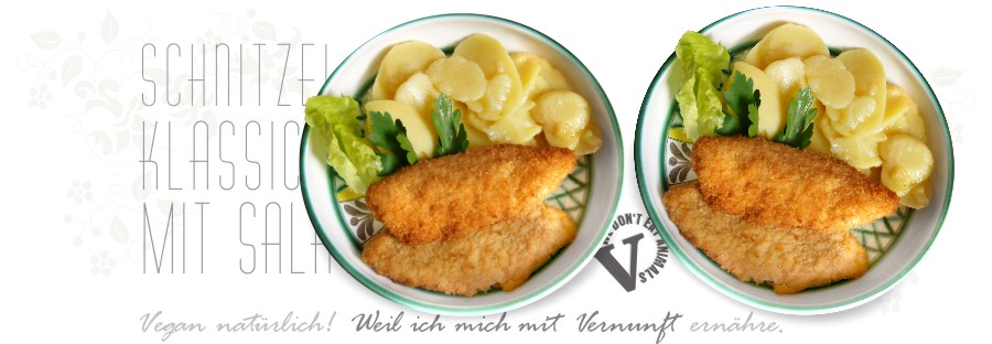 Schnitzel Vegan Rezept