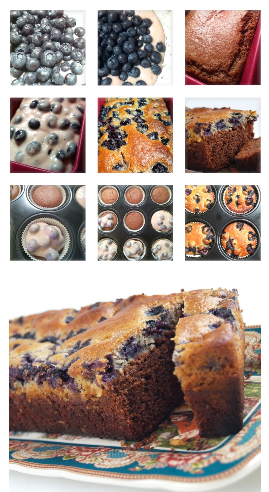 Kuchen Vegan Blaubeeren Rezept