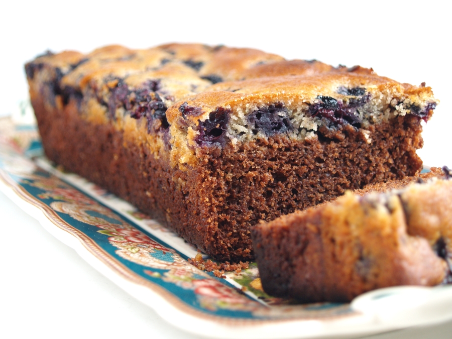 Kuchen Vegan Blaubeeren Rezept