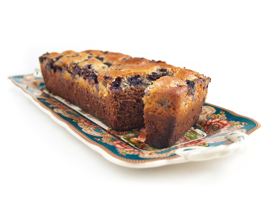 Kuchen Vegan Blaubeeren Rezept