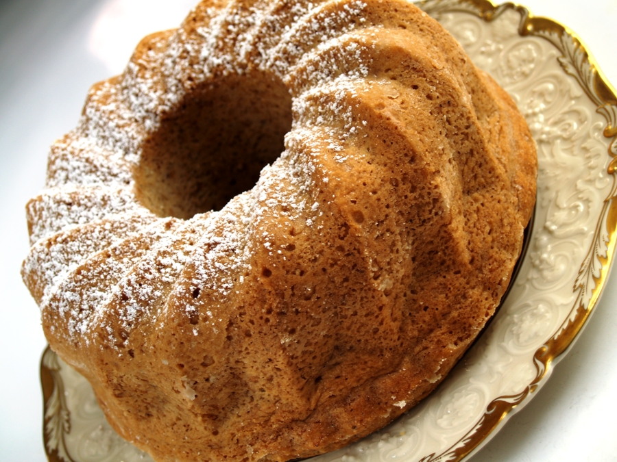 vegan Gugelhupf Rezept