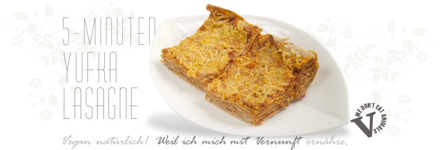 yufka dürüm rezept lasagne