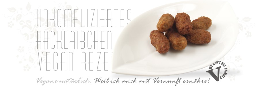 hacklaibchen vegan