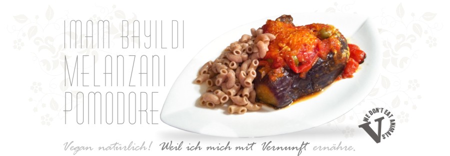 Gefüllte Melanzani