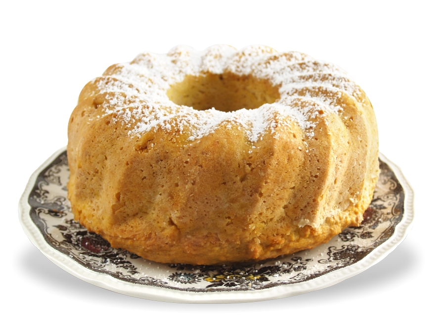 Karottentrester Kuchen Rezept