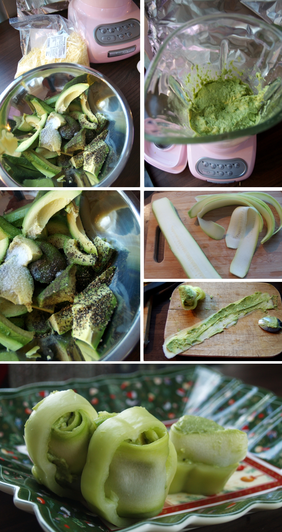 AVOCADO Rezept VEGAN