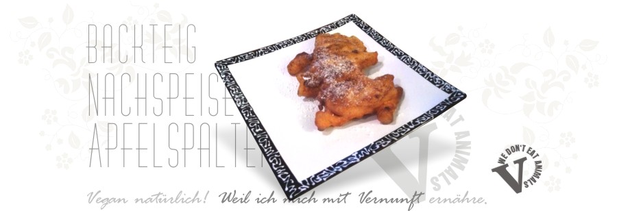 Backteig Apfel Rezept