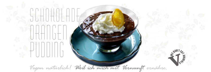 Schoko Pudding Rezept