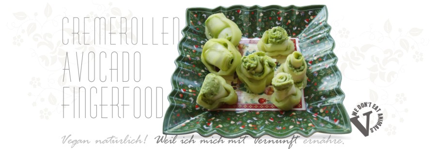 AVOCADO Rezept VEGAN