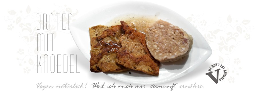 Festtagsbraten Vegan