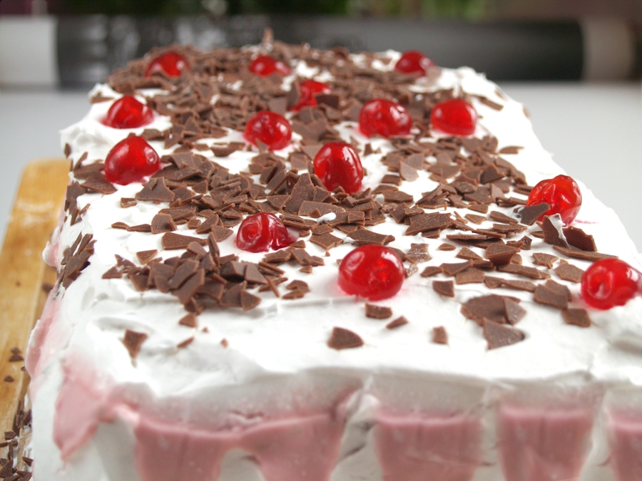 Biskuitmasse Vegan Torte 