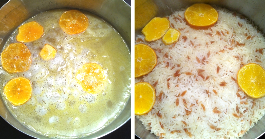 Uncle Bens Langkornreis kochen