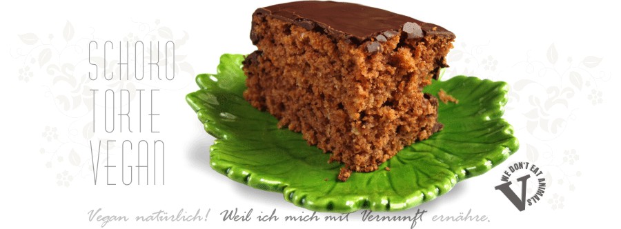 Sachertorte Vegan Rezept