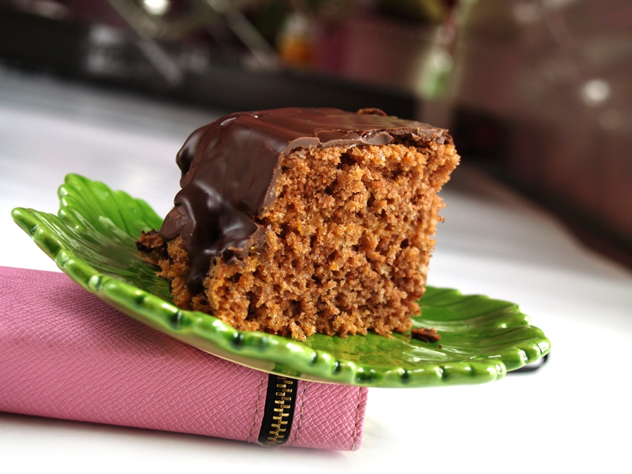 Schokolade Torte vegan Rezept