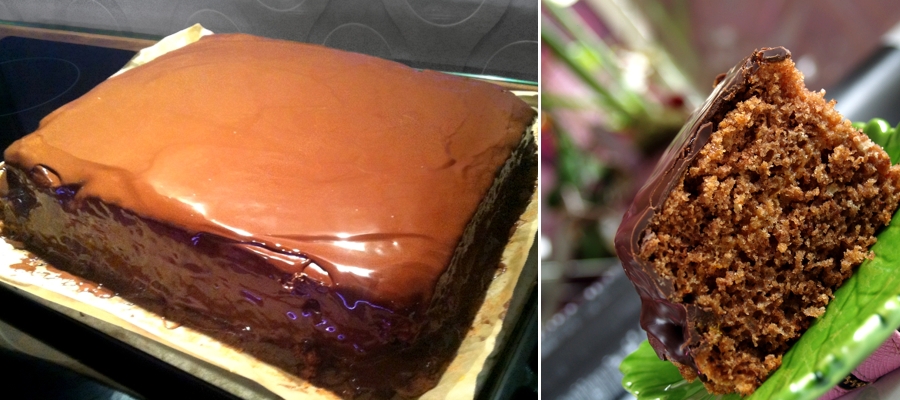 Schokolade Torte vegan Rezept