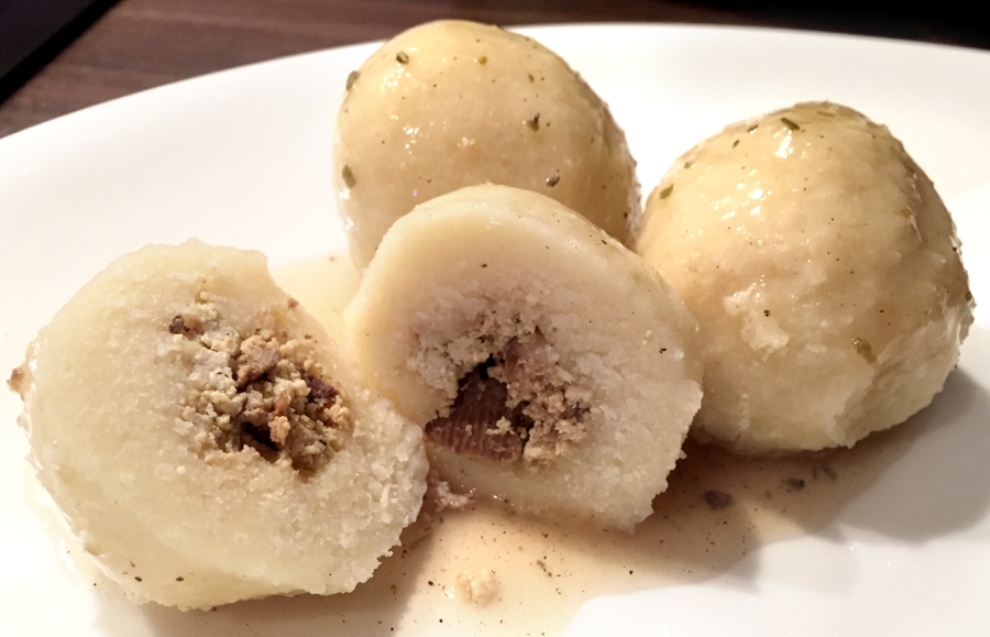 Kartoffelklöße Rezept Vegan