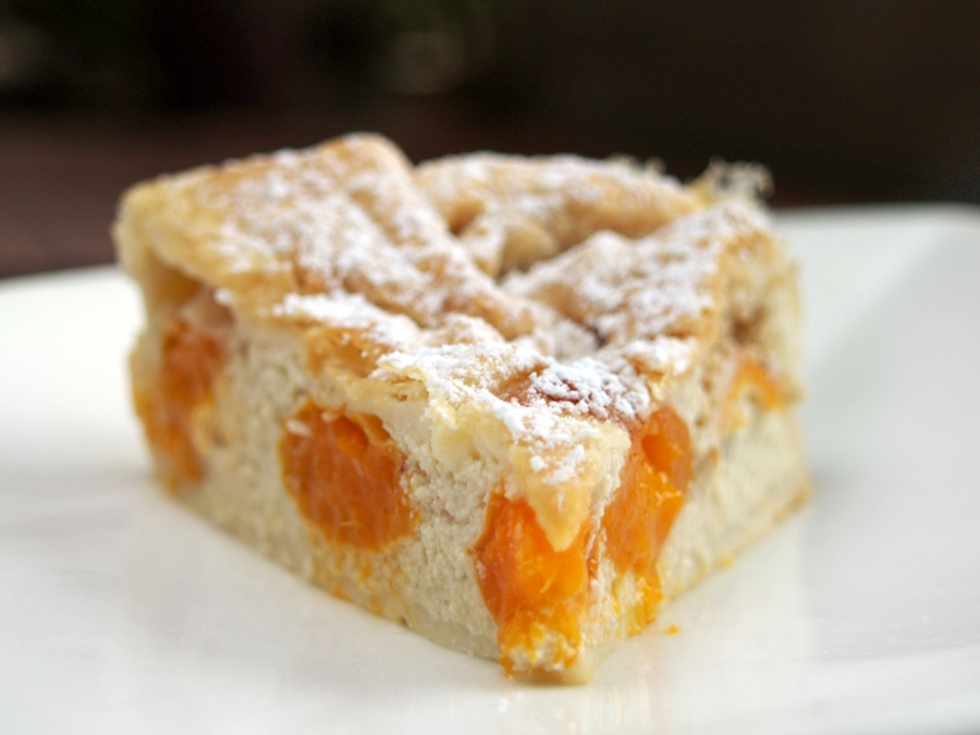 topfen vegan torte fuellung
