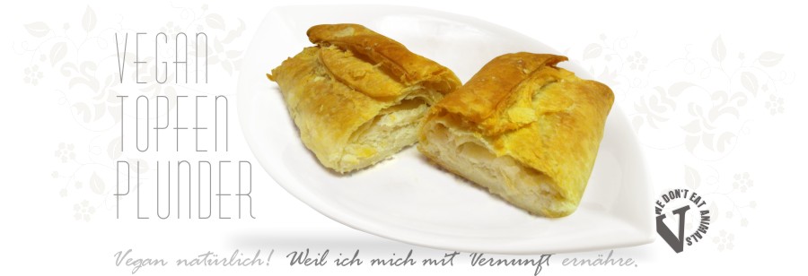 Vegan Topfen Rezept