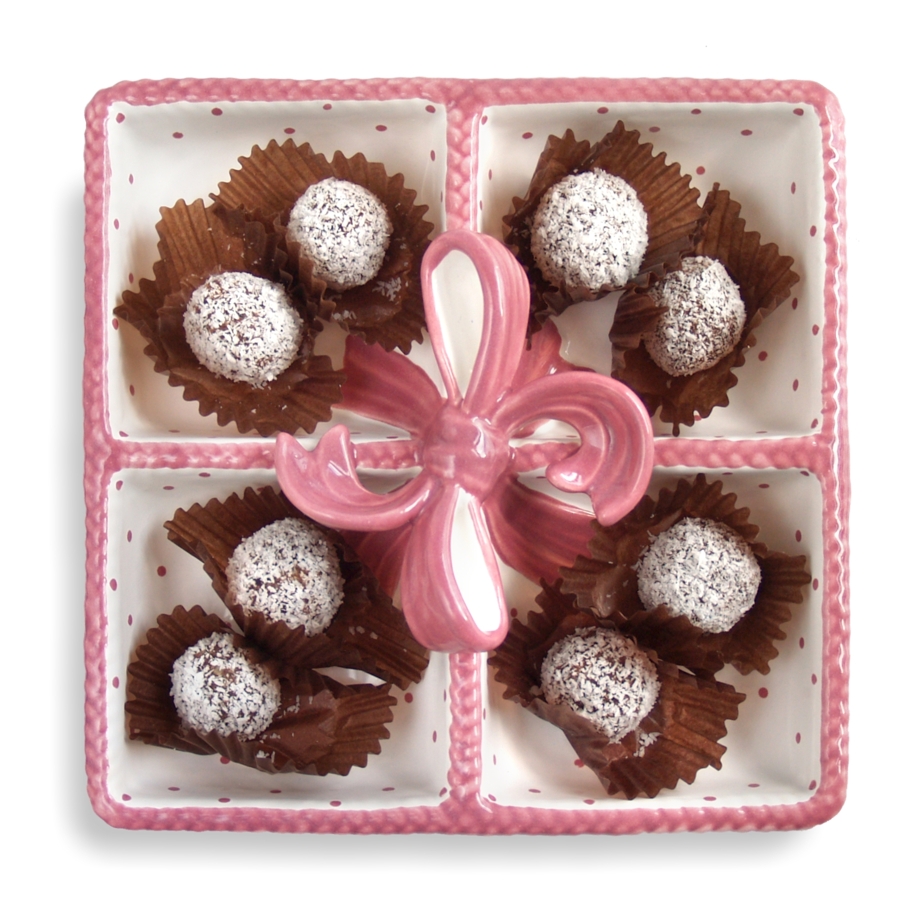 Kokoskugeln Vegan Gmundner Rosa