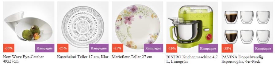 Keramik rosa grün
