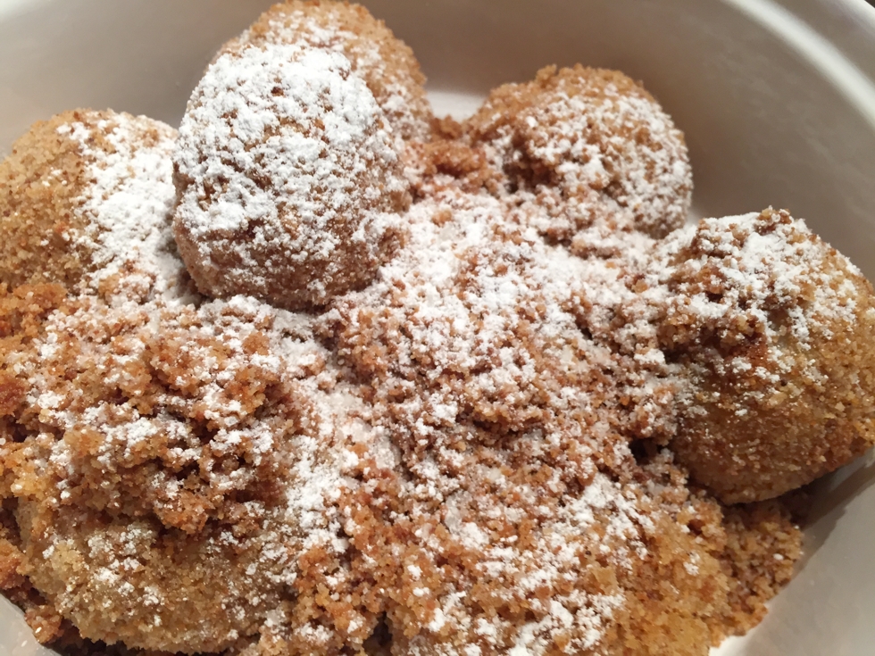 Marillenknödel Vegan Rezept Zwetschgenknödel