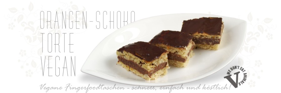 vegan Schokokuchen