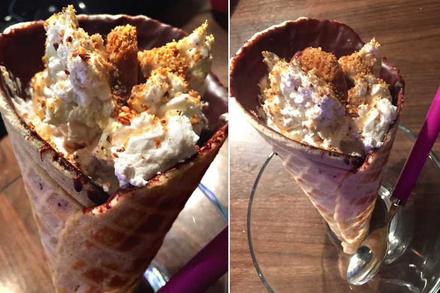 waffelhörnchen vegan rezept
