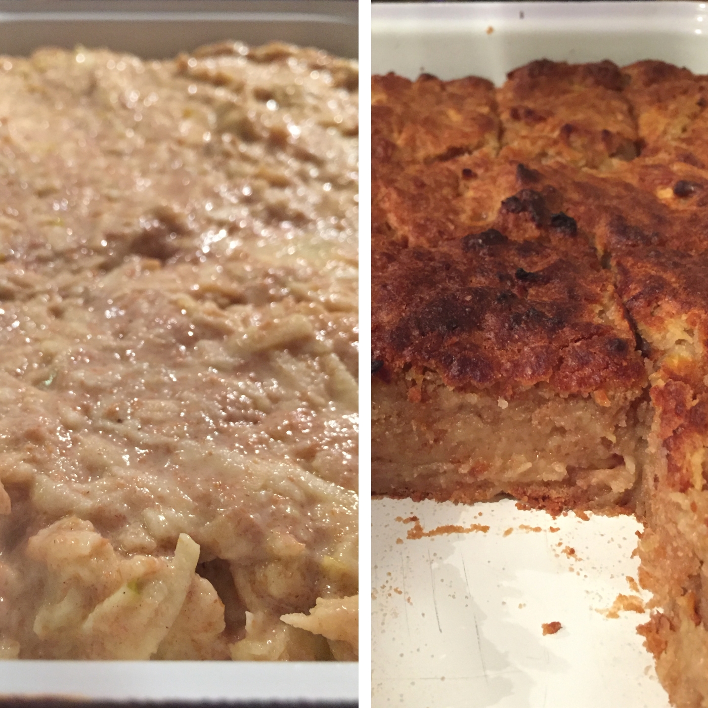 Apfelkuchen vegan Rezept