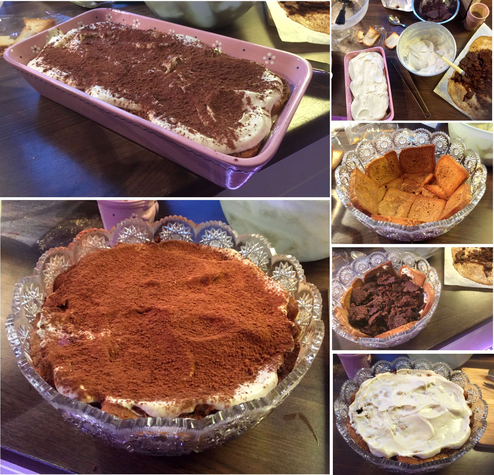 Tiramisu Vegan Rezept