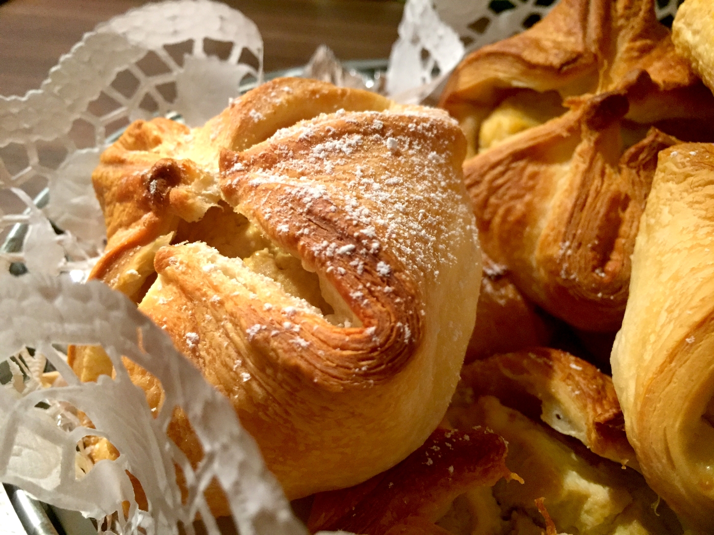 Topfengolatsche Vegan Quarktaschen Rezept
