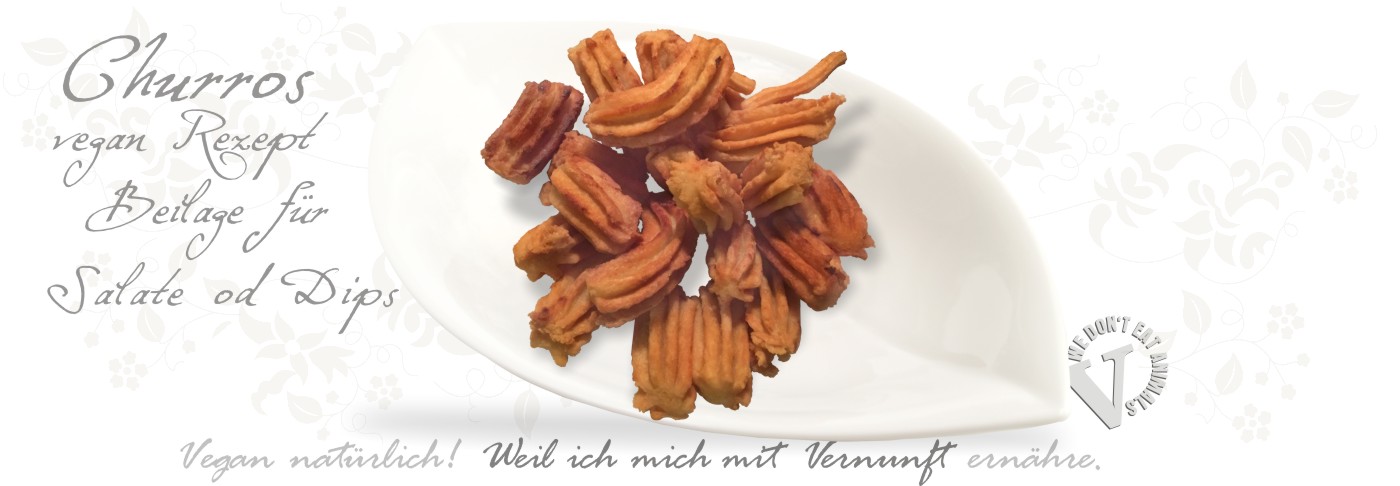churros vegan rezept tulumba