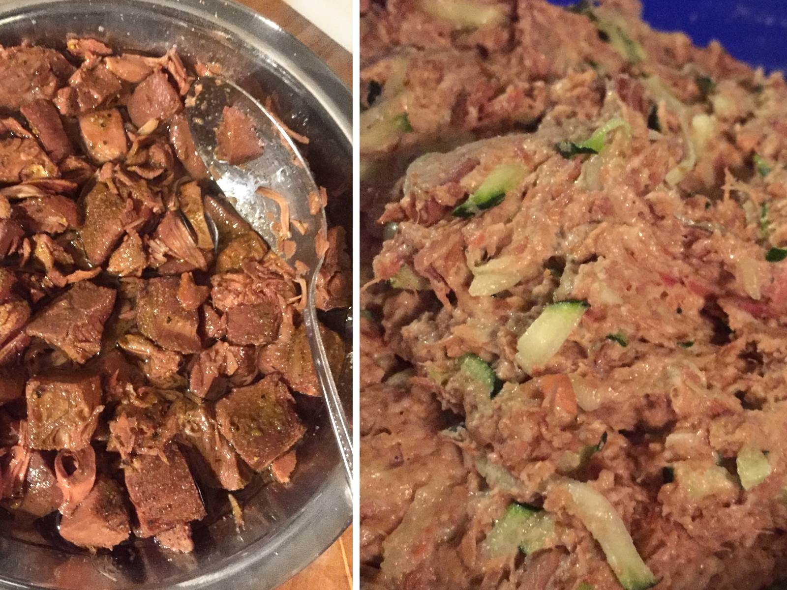 Jackfruit Rezept Zubereitung vegan Patties